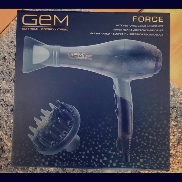 Other Gem Hair Dryer Poshmark